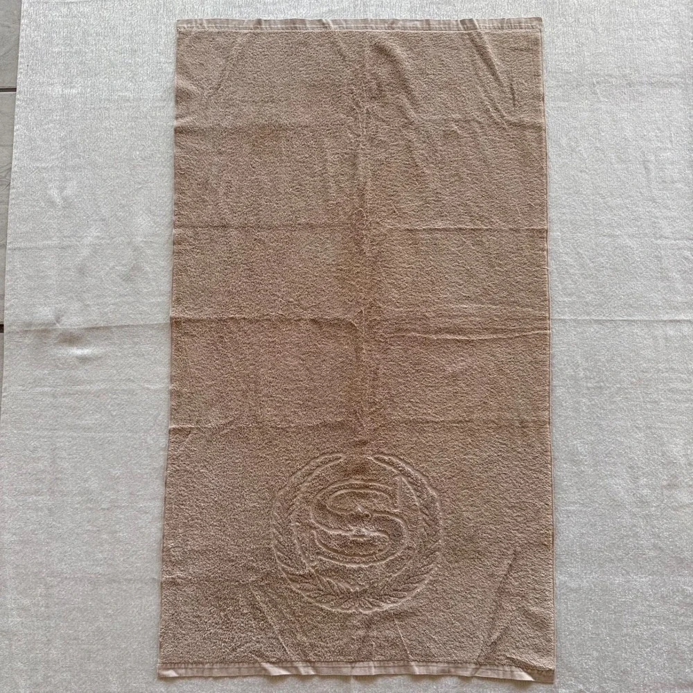 Vintage Cannon‎ Mills International Hotel Supply Sheraton Bath Towel USA